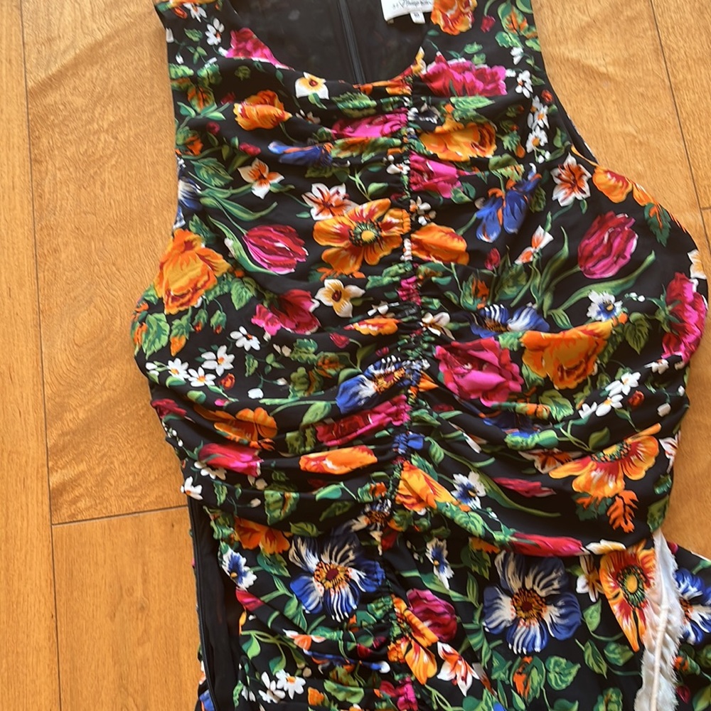 Multiple Patterns, All Silk, Lining Silk. - image 4